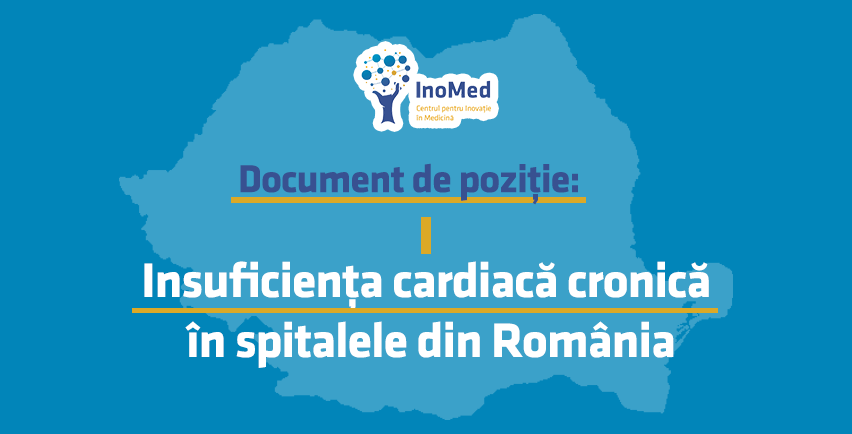 Insuﬁciența cardiacă cronică în spitalele din România