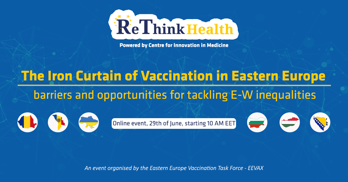Iron Curtain Vaccination Europe Report